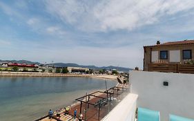 Casa junto al Mar